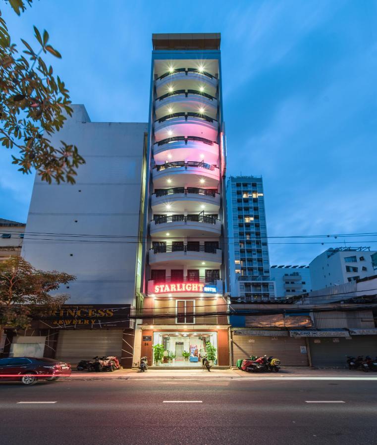 Starlight Nha Trang酒店 外观 照片