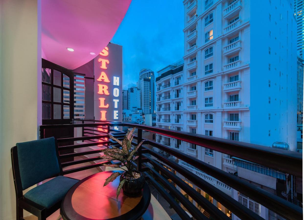 Starlight Nha Trang酒店 外观 照片