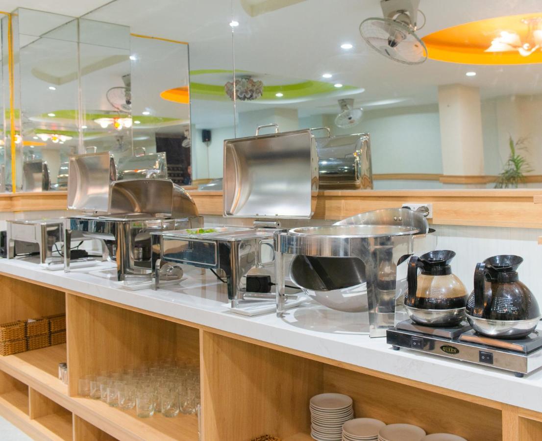 Starlight Nha Trang酒店 外观 照片