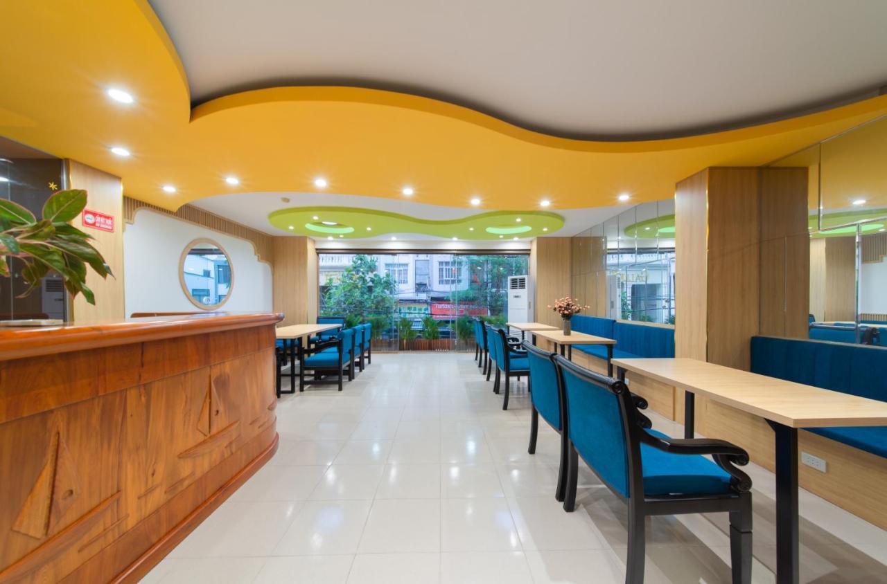 Starlight Nha Trang酒店 外观 照片
