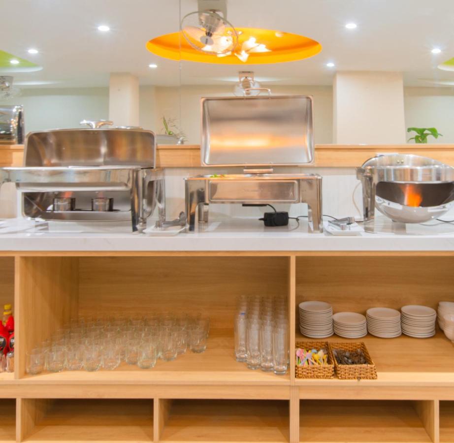 Starlight Nha Trang酒店 外观 照片
