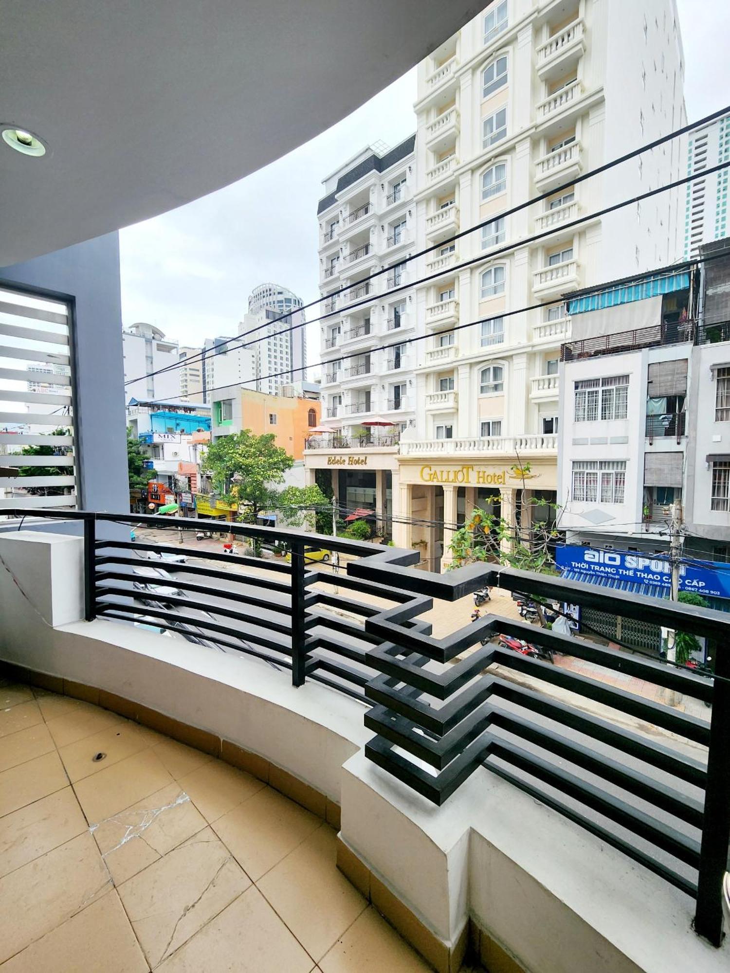 Starlight Nha Trang酒店 外观 照片